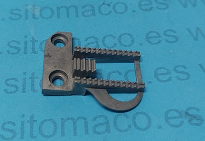 DIENTES DE ARREATRE SINGER 1247, 1263